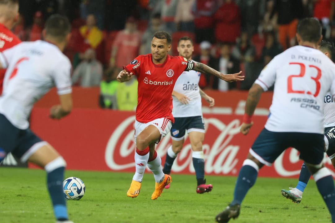 Raio-X: Inter recebe o Nacional-URU pela 3ª rodada da CONMEBOL Libertadores