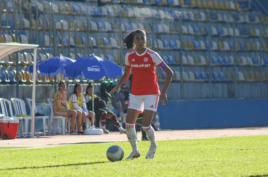 Tabela básica das Gurias Coloradas no Brasileirão é divulgada