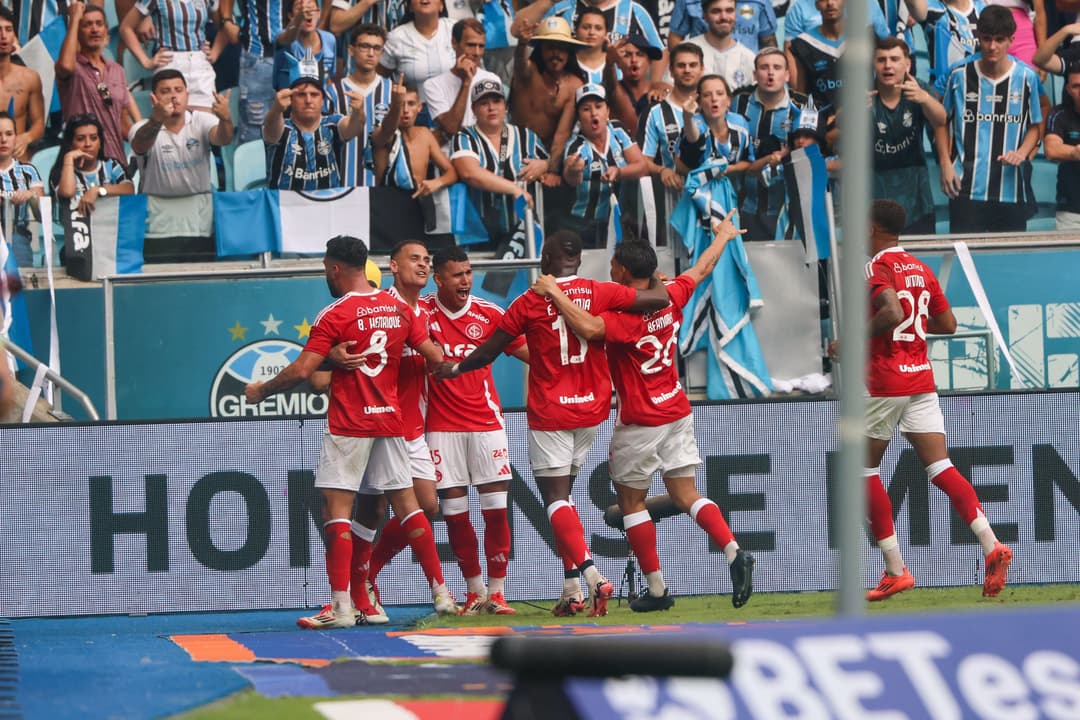 Raio-X: Noite de Gre-Nal 447 na Arena