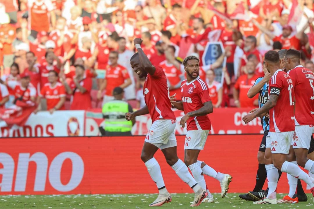 Raio-X: Inter enfrenta o Flamengo no Maracanã na estreia do Brasileirão