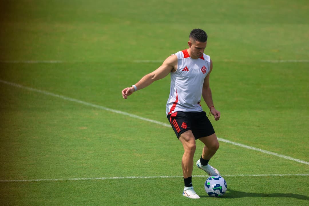 Penúltimos trabalhos para a primeira rodada do Brasileirão