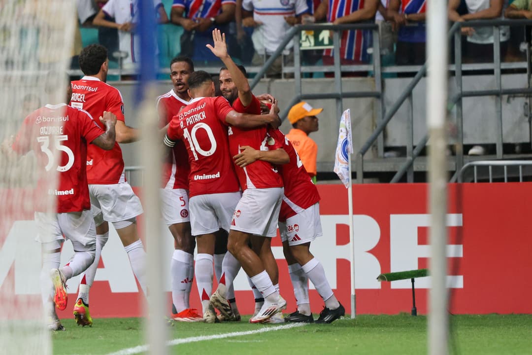 Inter empata na estreia da CONMEBOL Libertadores