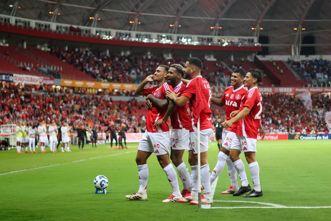 Raio-X: Colorado recebe o Palmeiras pela 4ª rodada do Brasileirão