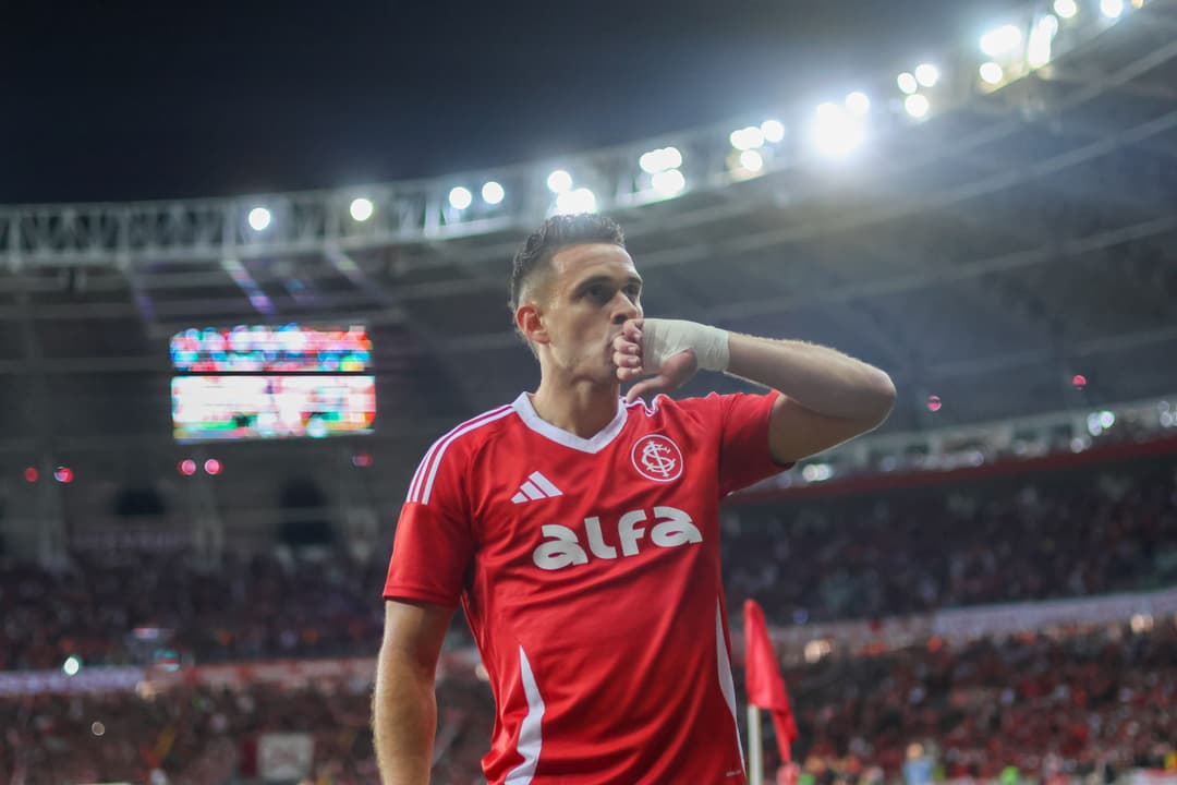 Galeria de fotos: vitória na segunda rodada do Brasileirão