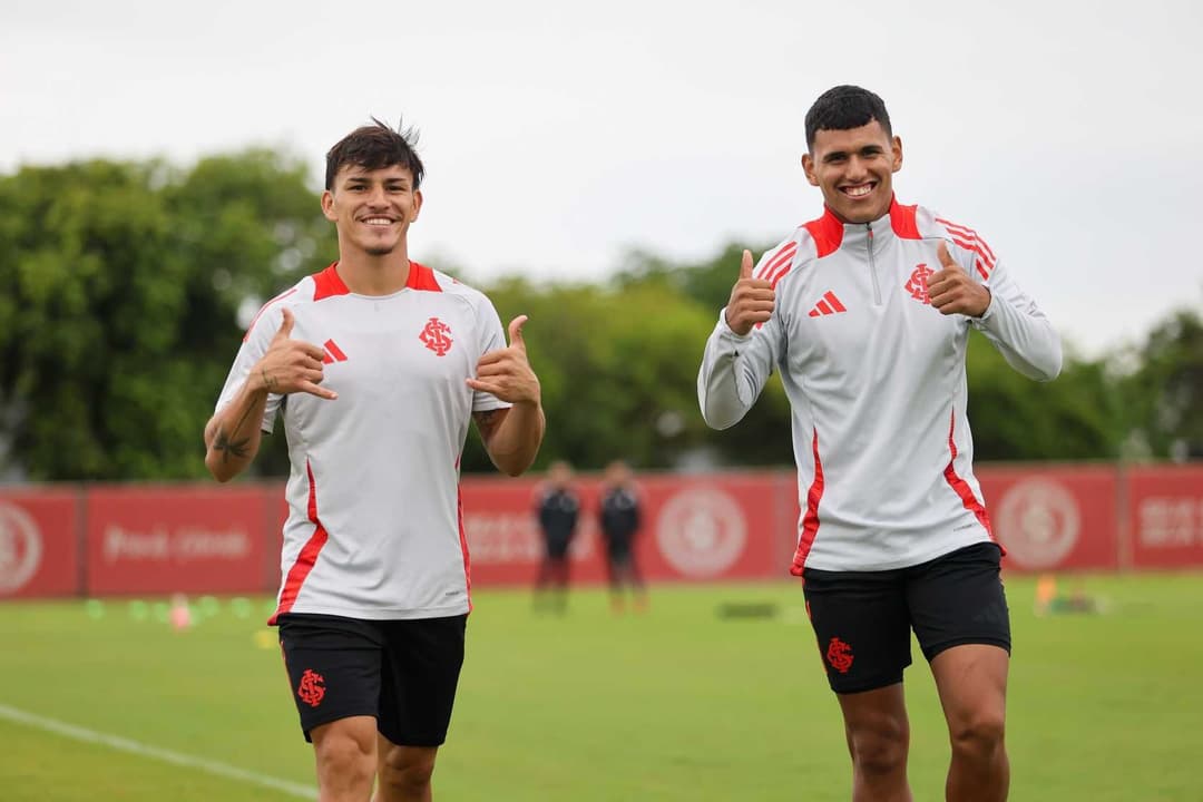 Colorado se prepara para duelo em casa pela Libertadores