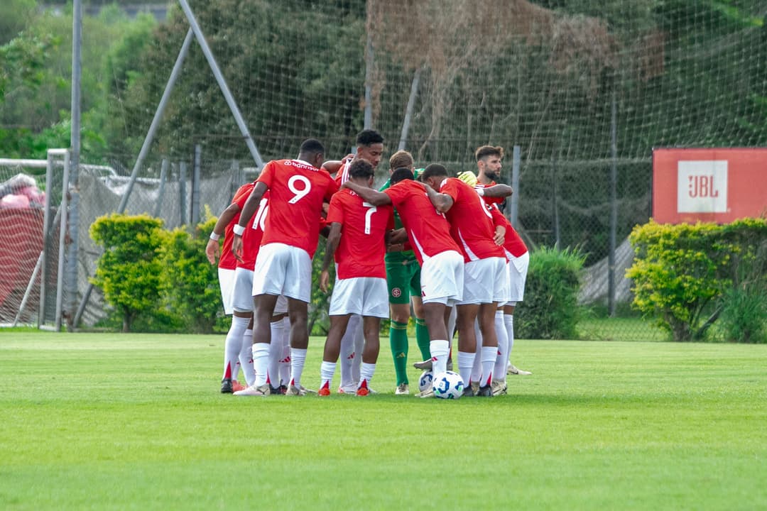 Inter é superado pelo Bahia no Brasileirão Sub-20