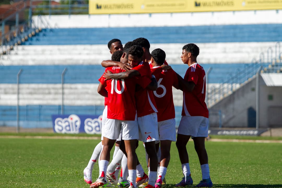 Inter estreia com vitória no Gauchão Sub-20 ao bater o Esportivo fora de casa