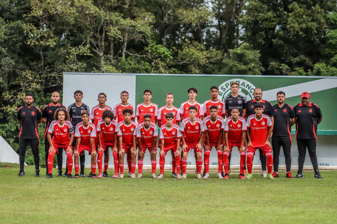Celeiro de Ases Sub-14 é campeão da Taça da Amizade Sub-15