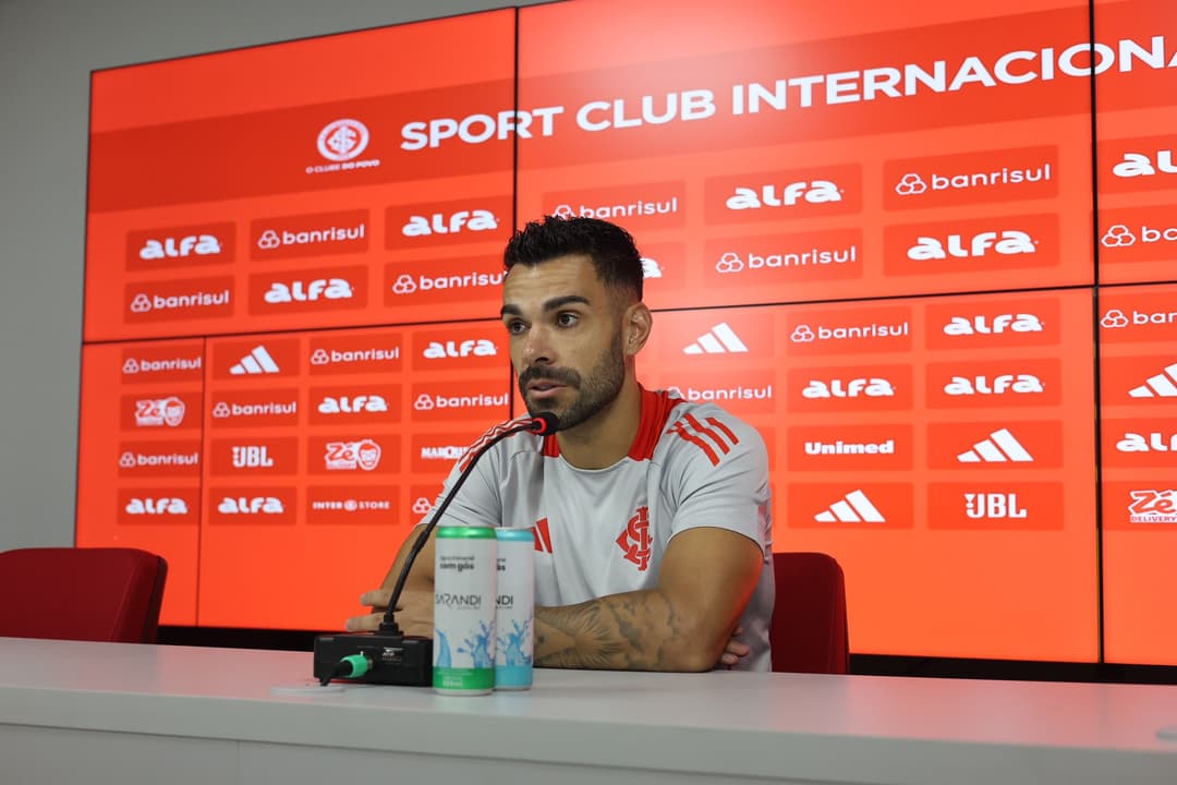 Bruno Henrique projeta semifinal contra o Caxias