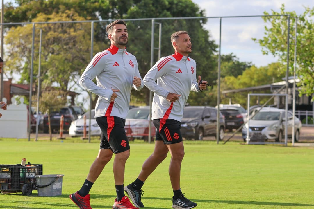 Começa preparação para enfrentar o Cruzeiro