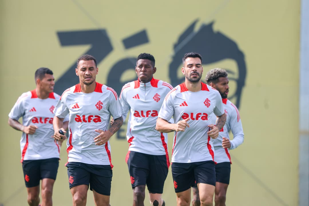 Penúltimos ajustes para receber o Juventude no Gigante