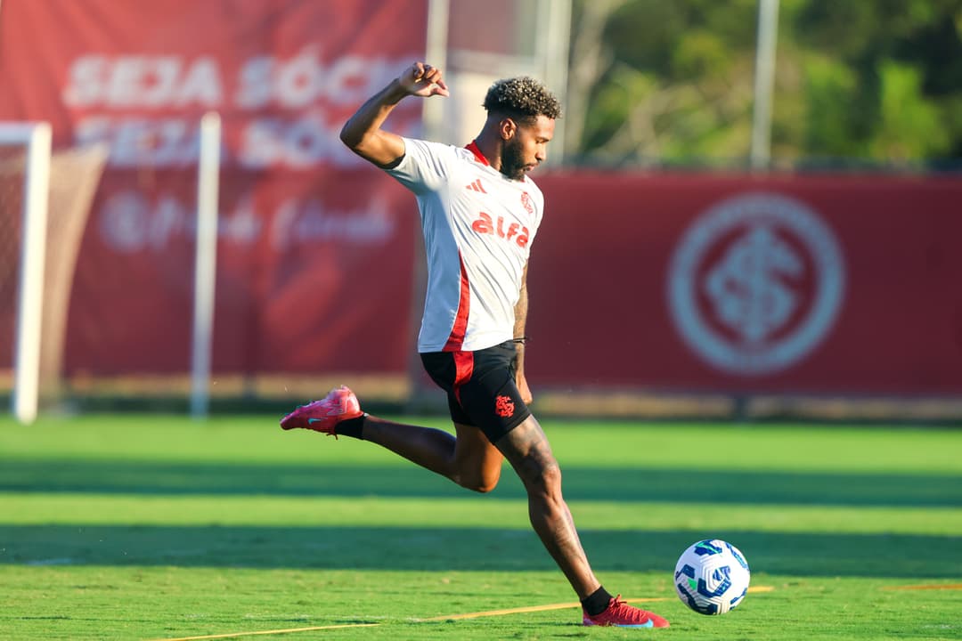 Colorado pronto para a sexta rodada do Brasileirão