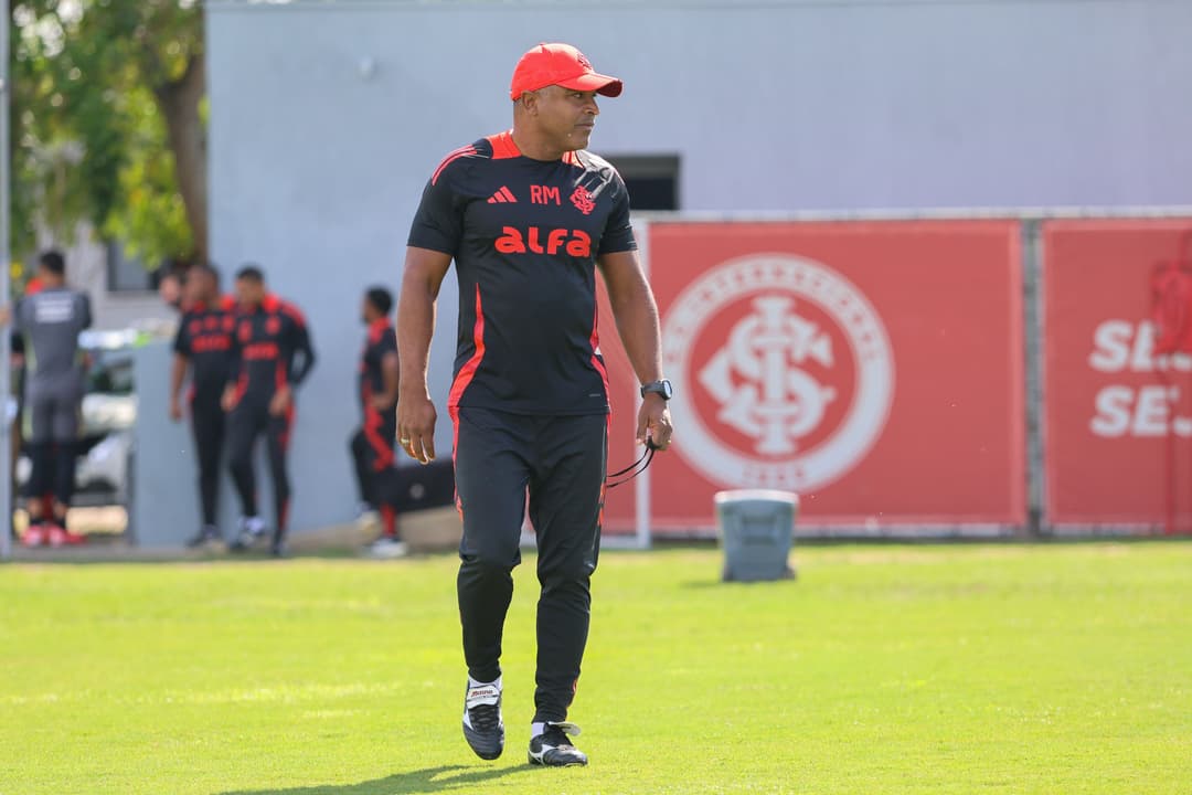 Equipe fecha os trabalhos para encarar o Palmeiras