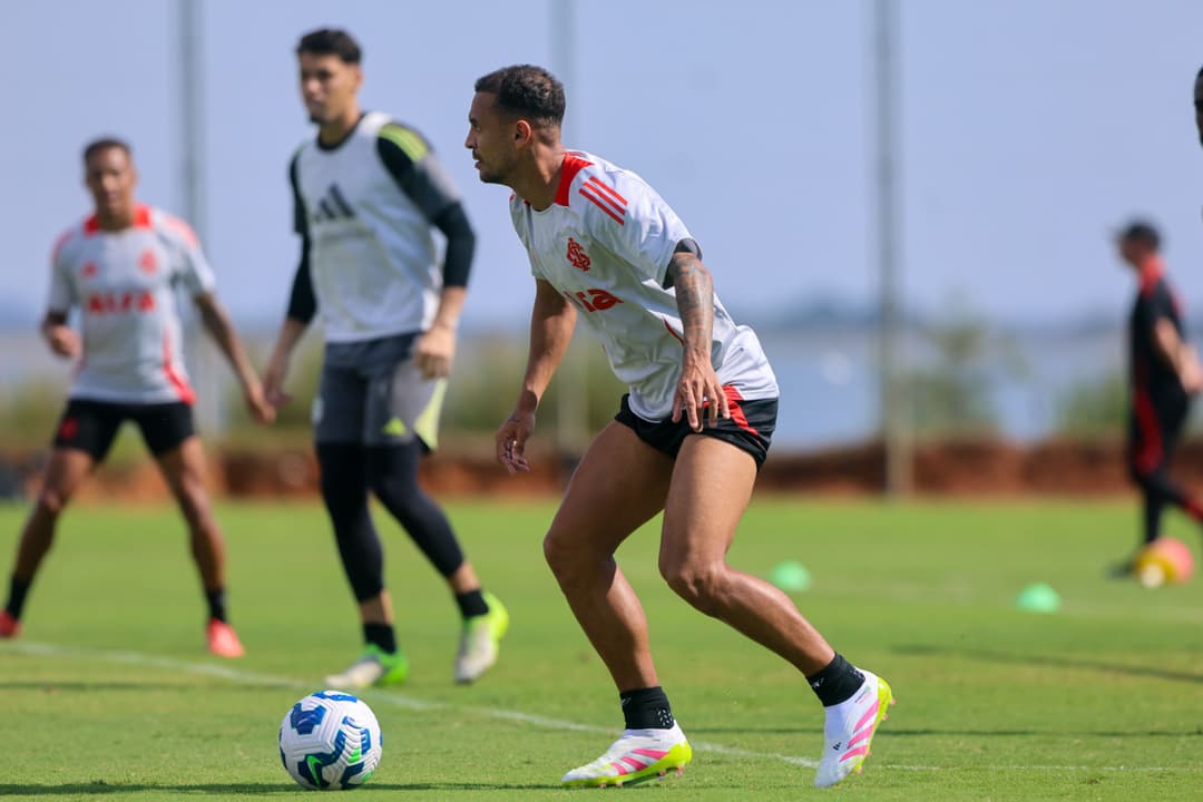 Colorado pronto para o Gre-Nal 447