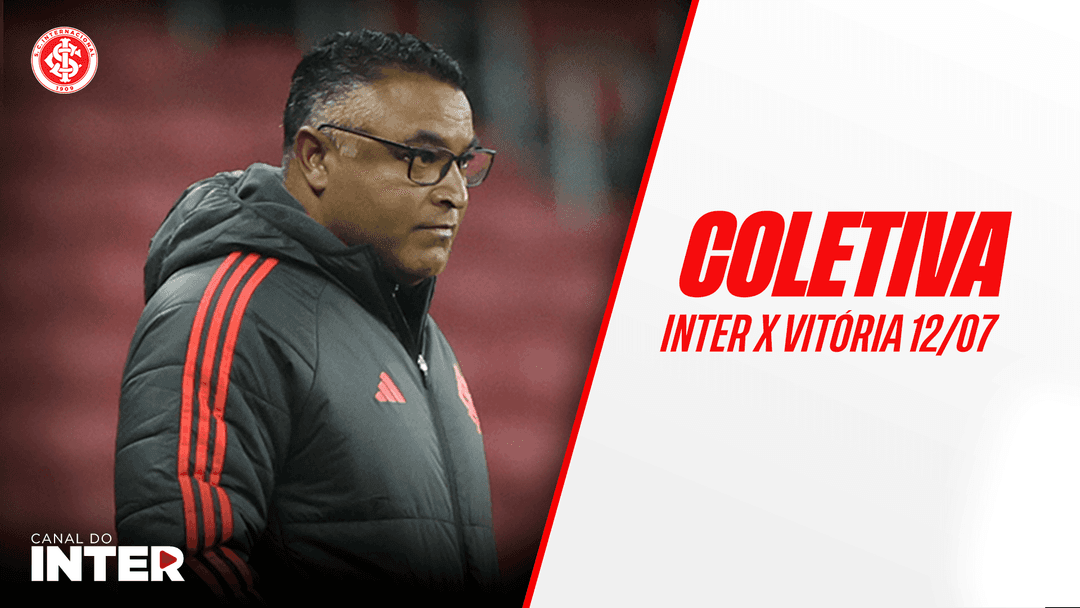 Entrevista coletiva | Internacional x Vitória