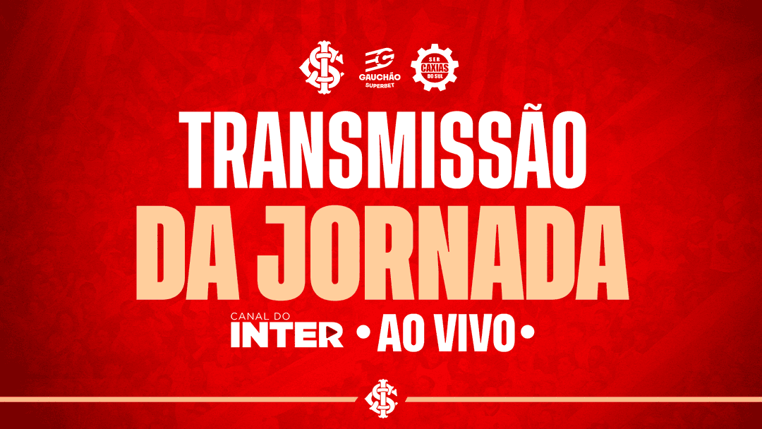 Ouça: Inter x Caxias