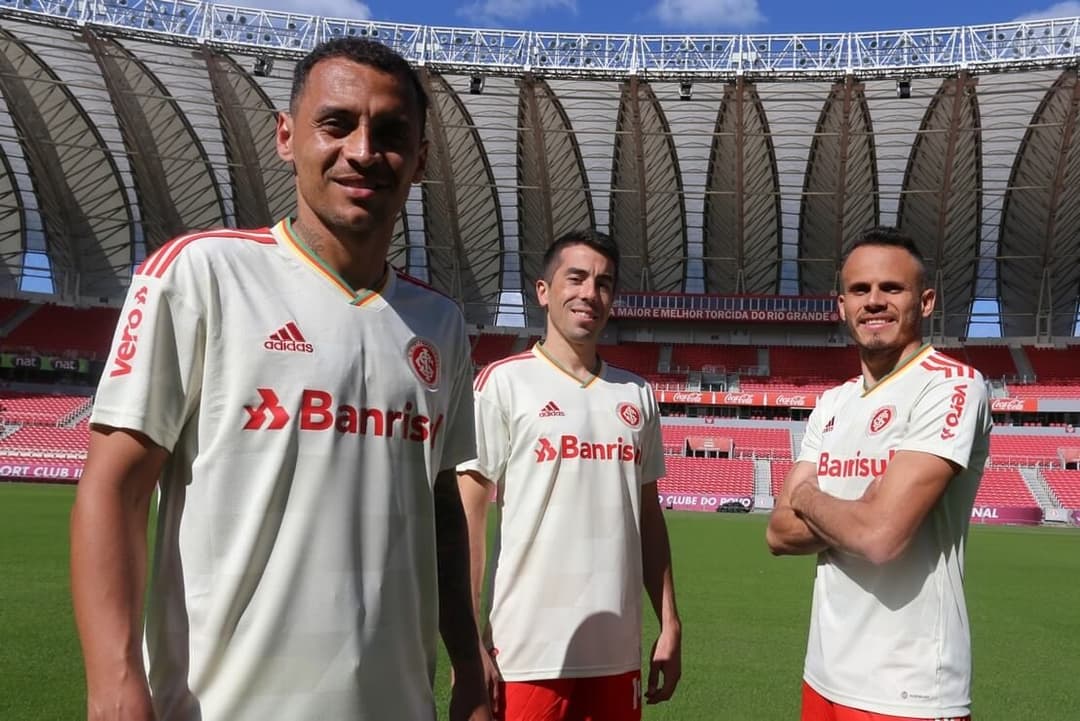 Inter e adidas celebram identidade gaúcha no uniforme II