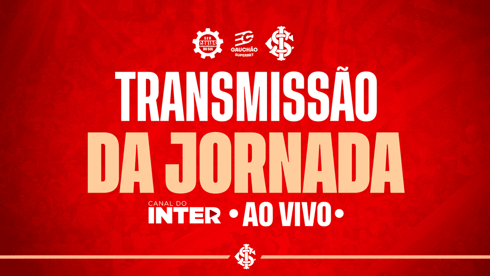 Ouça: Caxias x Inter